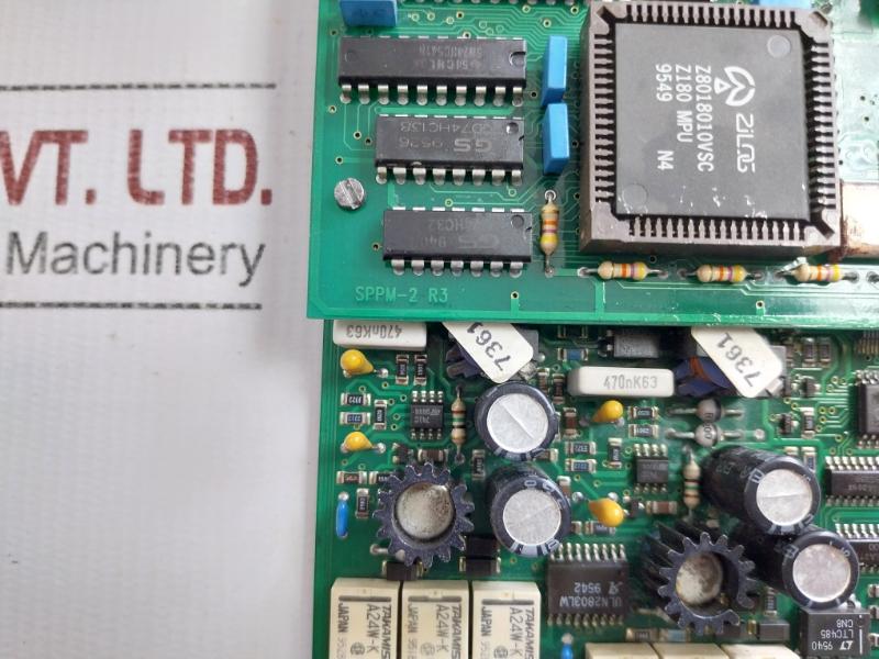 Fire Alarm Control Panel Cs-3000, Utk-2, Utk 1, Utm-2 R2 Consilium Csr-3200