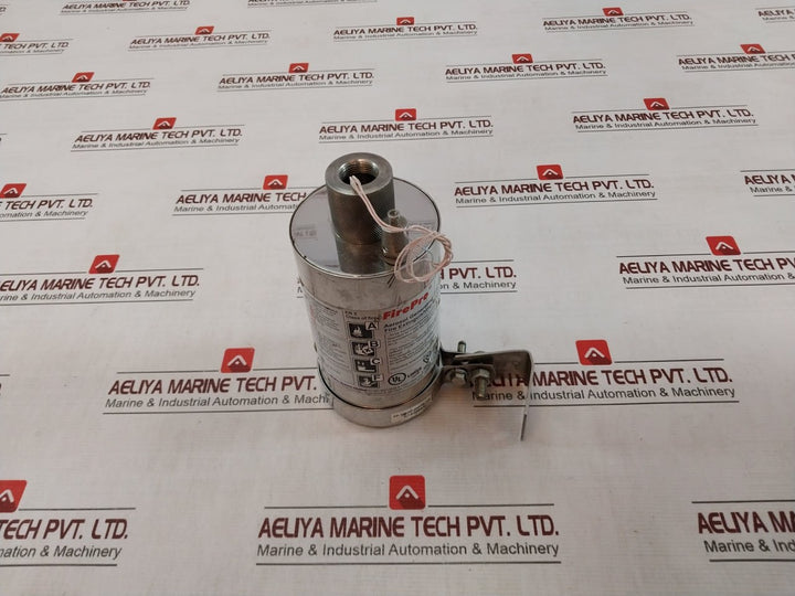 Firepro Fp200S Fire Extinguishing Generator C1-2-5Rbr Rev.2 Nfpa 10