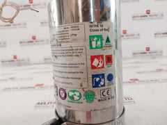 Firepro Fp200S Fire Extinguishing Generator C1-2-5Rbr Rev.2 Nfpa 10