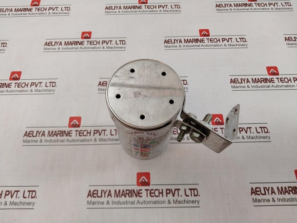 Firepro Fp200S Fire Extinguishing Generator C1-2-5Rbr Rev.2 Nfpa 10