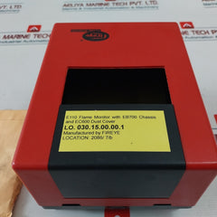 Fireye E110 Flame-monitor