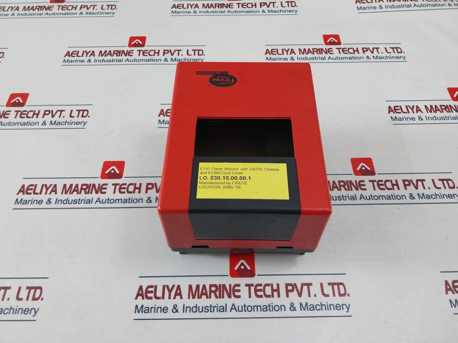 Fireye E110 Flame-monitor