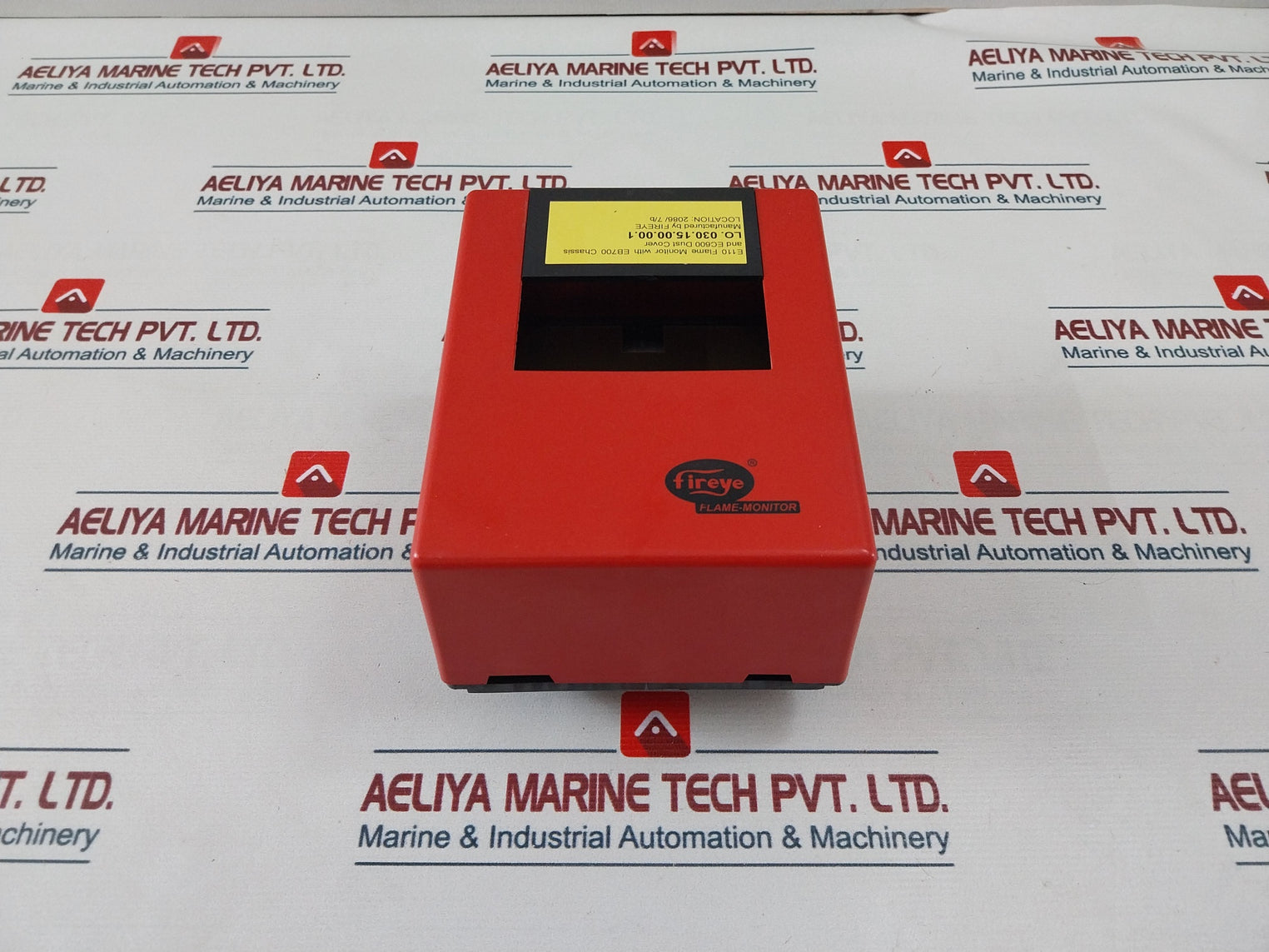 Fireye E110 Flame-monitor