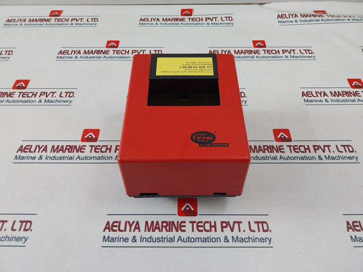 Fireye E110 Flame-monitor