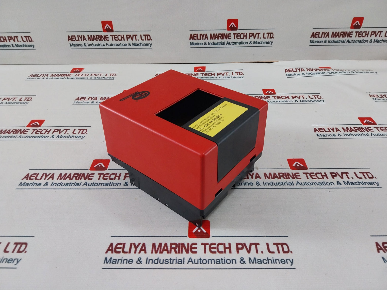 Fireye E110 Flame-monitor