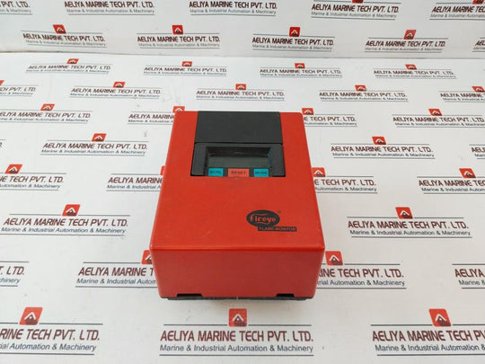 Fireye ED510 LCD Display Module 120 V 50/60 Hz