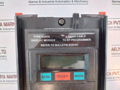Fireye ED510 LCD Display Module 120 V 50/60 Hz