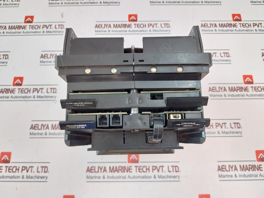 Fireye ED510 LCD Display Module 120 V 50/60 Hz