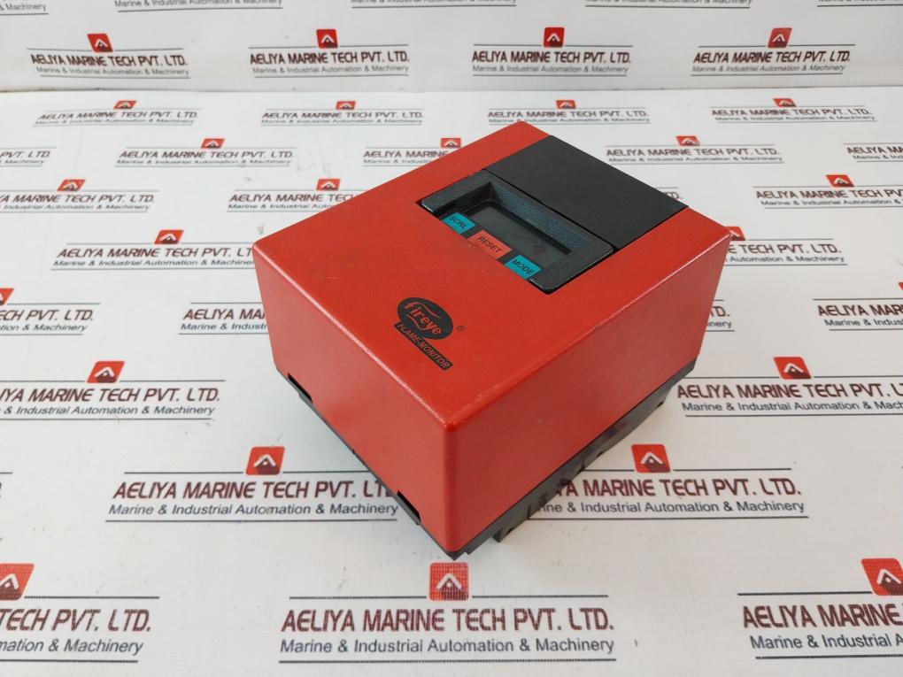 Fireye ED510 LCD Display Module 120 V 50/60 Hz