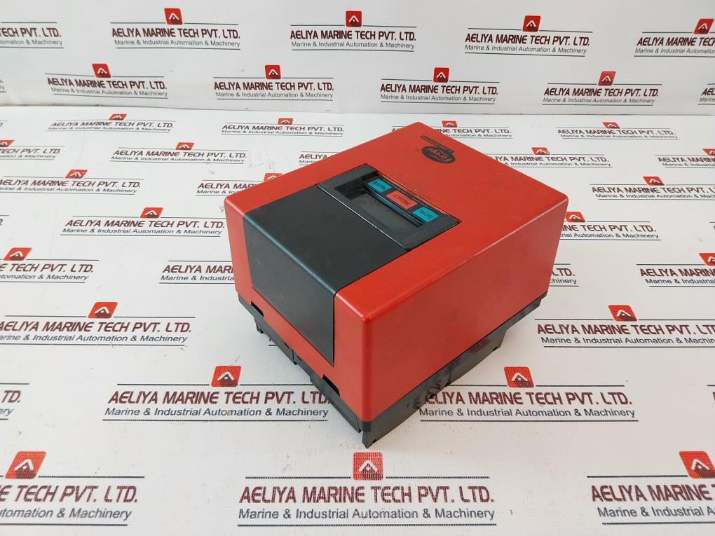 Fireye ED510 LCD Display Module 120 V 50/60 Hz