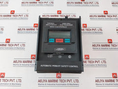 Fireye ED510 LCD Display Module 120 V 50/60 Hz