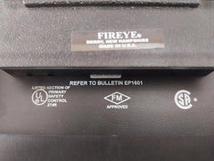 Fireye ED510 LCD Display Module 120 V 50/60 Hz