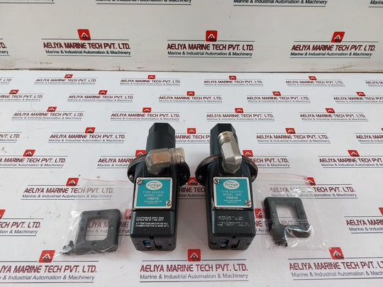 Fireye 45Uvfs1,1000 Flame Signature Scanner