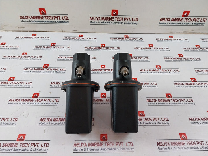 Fireye 45Uvfs1,1000 Flame Signature Scanner