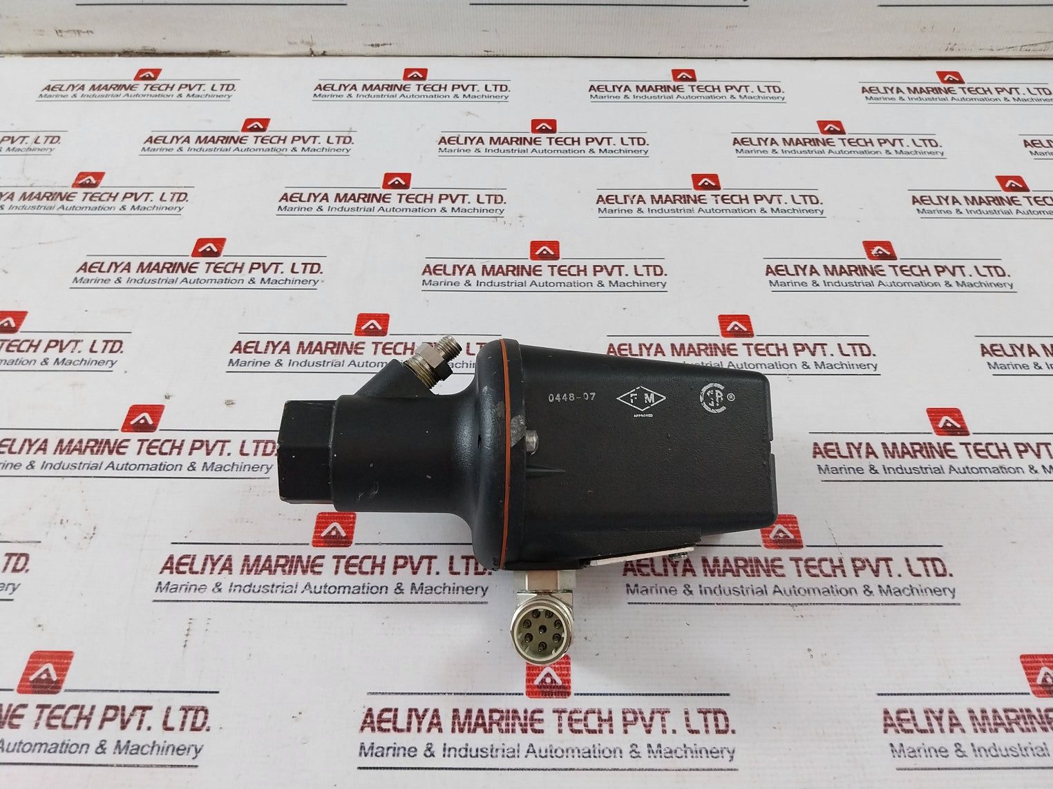 Fireye 45Uvfs1,1000 Flame Signature Scanner