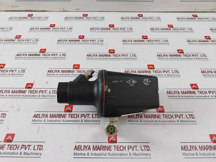 Fireye 45Uvfs1,1000 Flame Signature Scanner