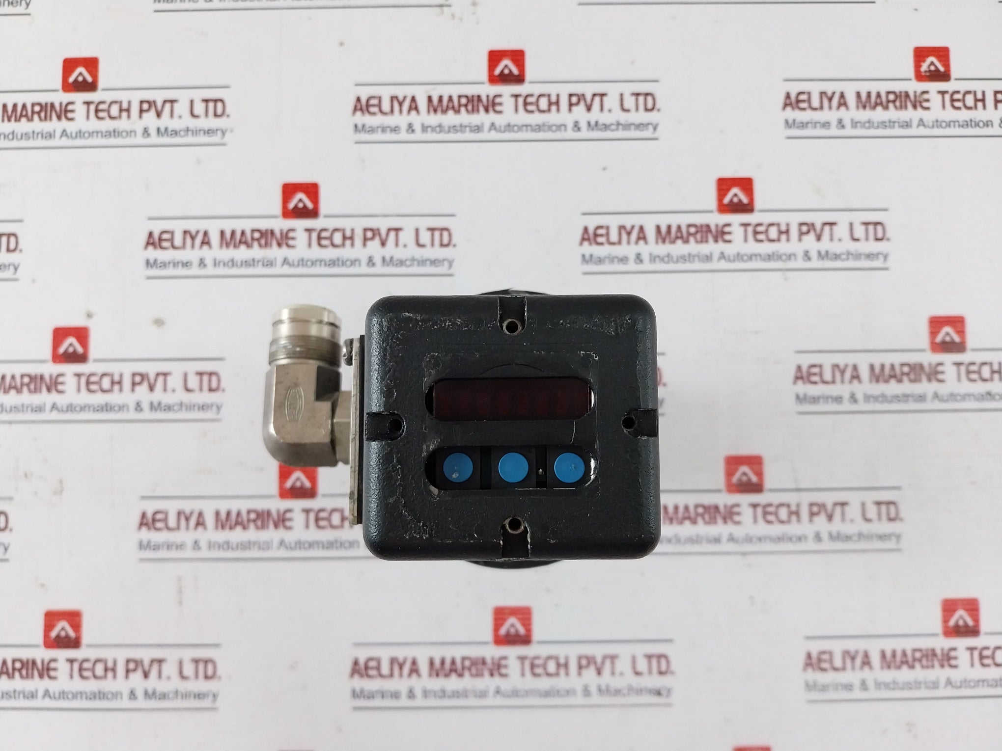 Fireye 45Uvfs1,1000 Flame Signature Scanner