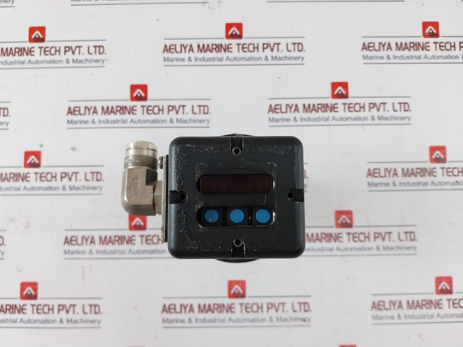 Fireye 45Uvfs1,1000 Flame Signature Scanner