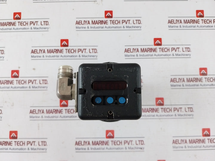 Fireye 45Uvfs1,1000 Flame Signature Scanner
