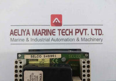 First In Advanced Generator Control 24V Selco M4100-22 Sku:199863