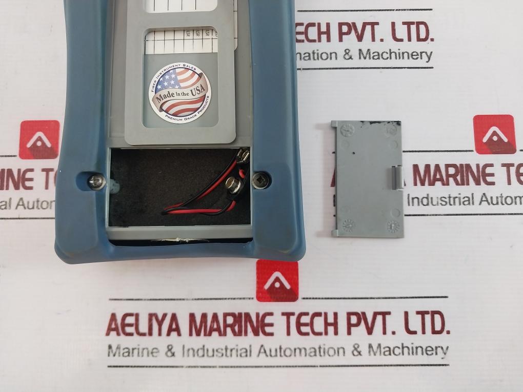 Fis 0007924 Light Source & Power Meter Kit, F18513lcmum