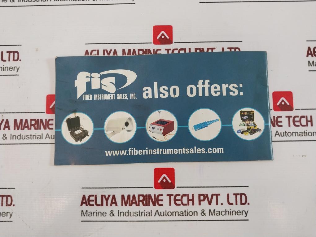 Fis 0007924 Light Source & Power Meter Kit, F18513lcmum