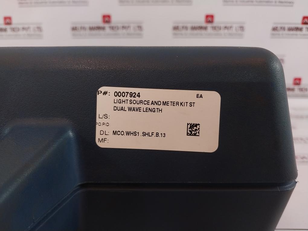 Fis 0007924 Light Source & Power Meter Kit, F18513lcmum