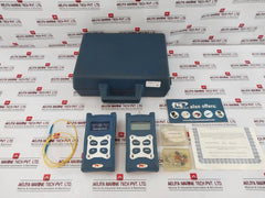 Fis 0007924 Light Source & Power Meter Kit, F18513lcmum
