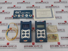 Fis 0007924 Light Source & Power Meter Kit, F18513lcmum