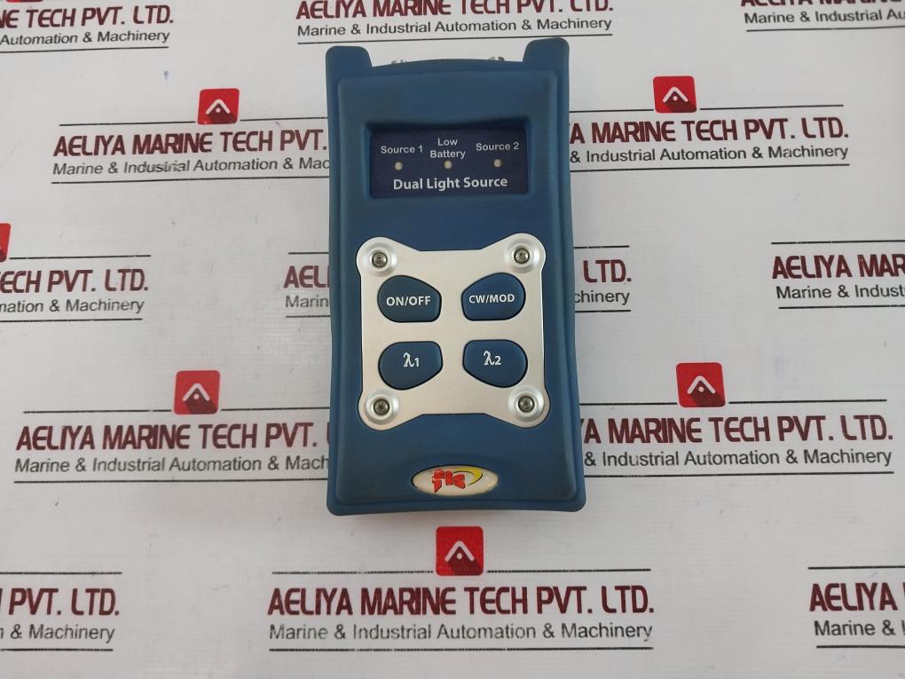 Fis 0007924 Light Source & Power Meter Kit, F18513lcmum