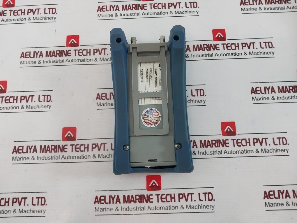 Fis 0007924 Light Source & Power Meter Kit, F18513lcmum