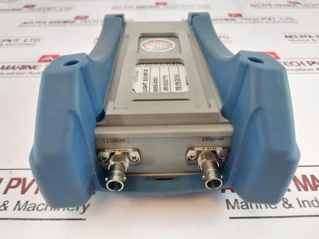 Fis 0007924 Light Source & Power Meter Kit, F18513lcmum