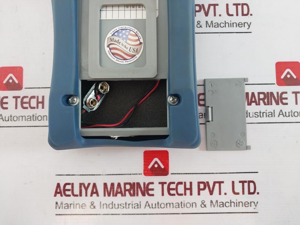 Fis 0007924 Light Source & Power Meter Kit, F18513lcmum