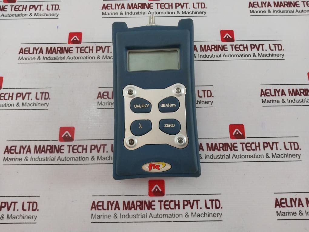 Fis 0007924 Light Source & Power Meter Kit, F18513lcmum