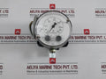 Fischer 21D 015 K2.A.V.8S/1 Pressure Switch 25 Bar 250Va 5A 10W