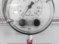 Fischer 21D 015 K2.A.V.8S/1 Pressure Switch 25 Bar 250Va 5A 10W