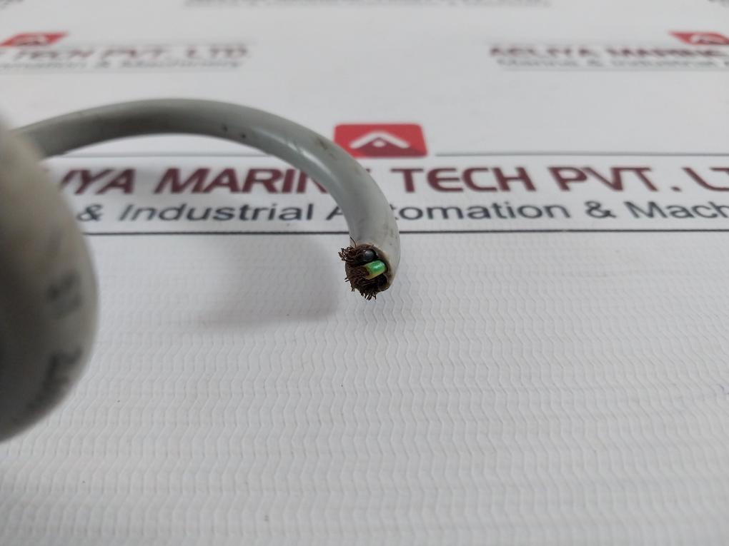 Fischer 21D 015 K2.A.V.8S/1 Pressure Switch 25 Bar 250Va 5A 10W