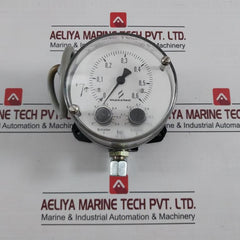 Fischer 21D 015 K2.A.V.8S/1 Pressure Switch 25 Bar 250Va 5A 10W