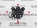 Fischer 21D 015 K2.A.V.8S/1 Pressure Switch 25 Bar 250Va 5A 10W