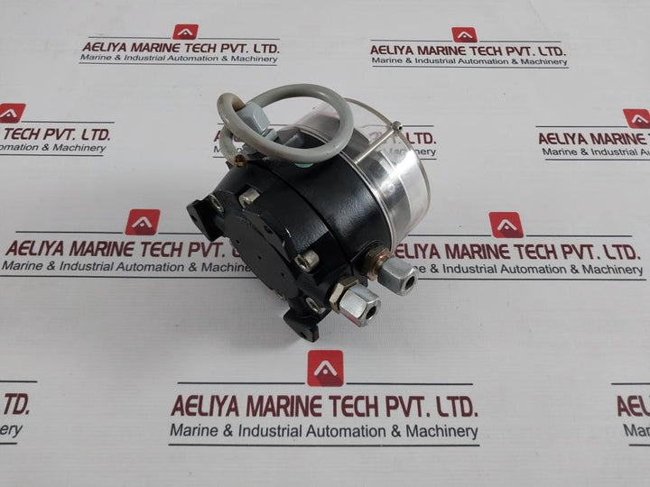 Fischer 21D 015 K2.A.V.8S/1 Pressure Switch 25 Bar 250Va 5A 10W