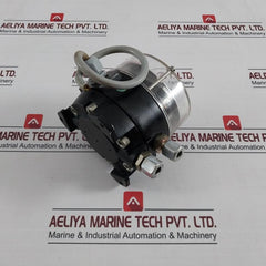 Fischer 21D 015 K2.A.V.8S/1 Pressure Switch 25 Bar 250Va 5A 10W