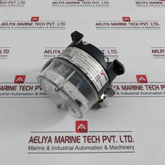 Fischer 21D 015 K2.A.V.8S/1 Pressure Switch 25 Bar 250Va 5A 10W