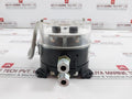 Fischer 21D 015 K2.A.V.8S/1 Pressure Switch 25 Bar 250Va 5A 10W