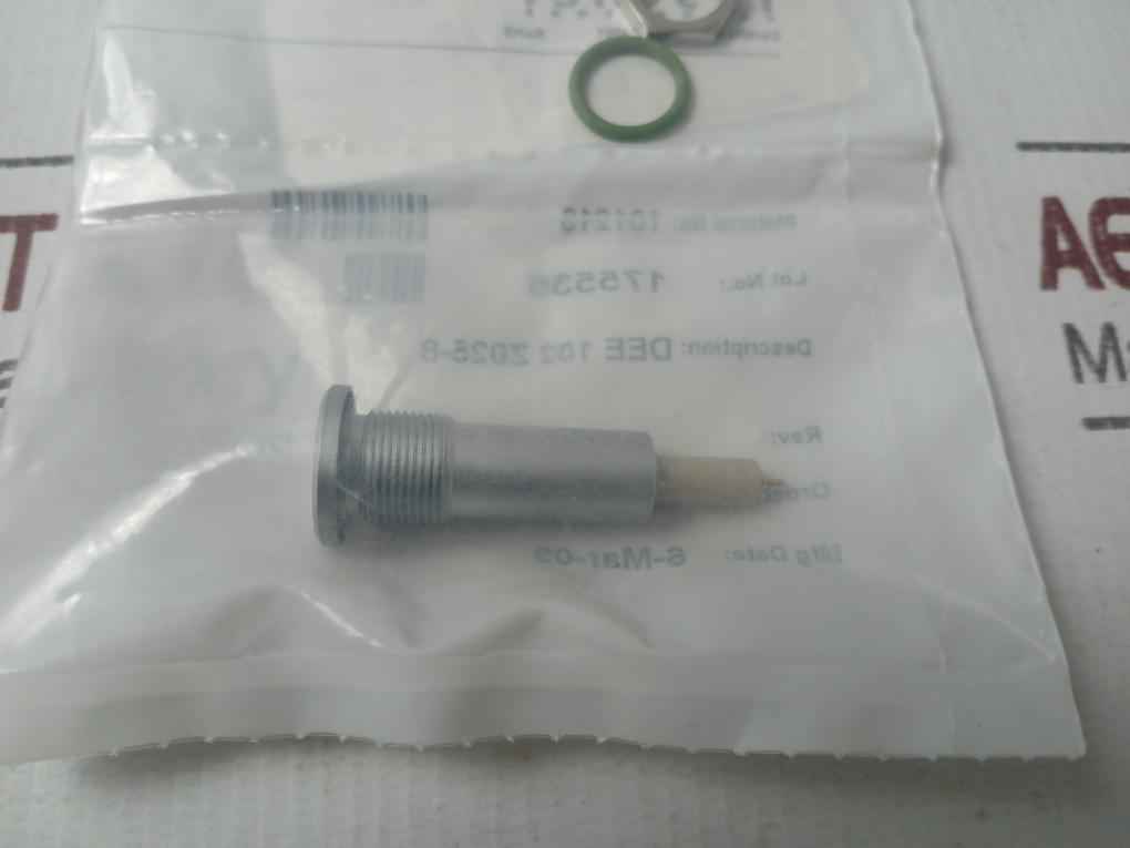 Fischer 279000102 High Voltage Feedthrough Connector 10 Kv
