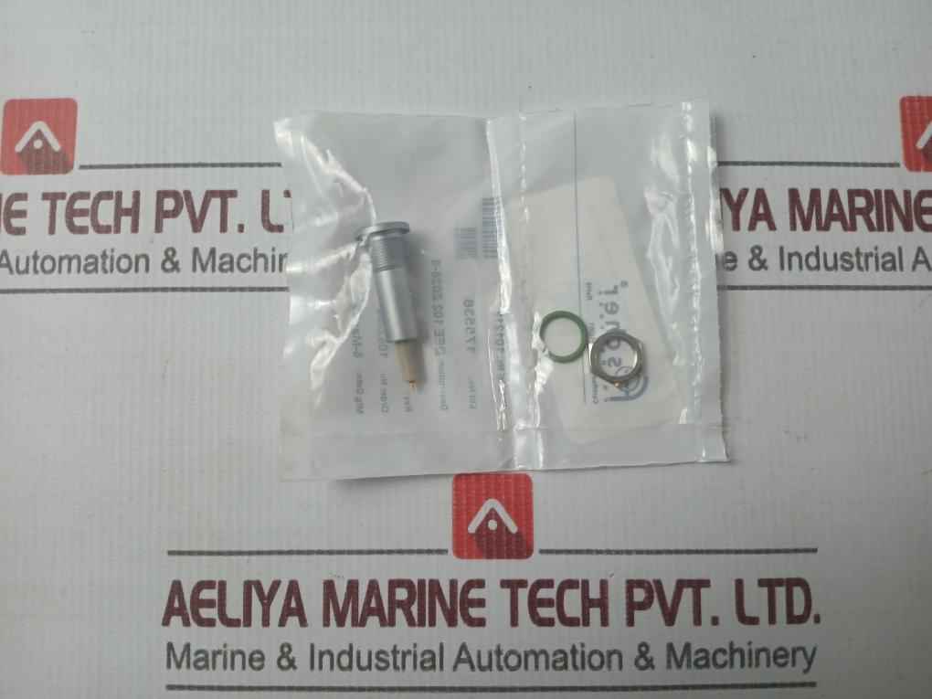 Fischer 279000102 High Voltage Feedthrough Connector 10 Kv