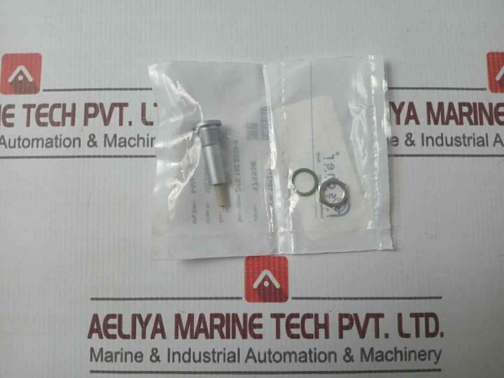 Fischer 279000102 High Voltage Feedthrough Connector 10 Kv