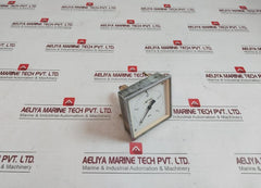 Fischer 8M 002 Rq96 Pressure Ammeter 0-0.4 Mpa