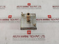 Fischer 8M 002 RQ96 Pressure Gauge 0-0,6 MPA