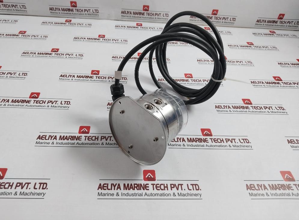 Fischer Ds1133Nw01Az0W00 Differential Pressure Gauge 5A/250V Ac