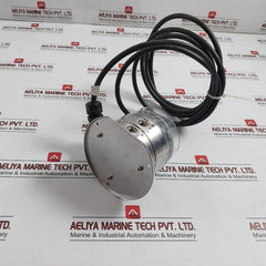 Fischer Ds1133Nw01Az0W00 Differential Pressure Gauge 5A/250V Ac